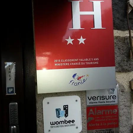 מלון Chambres D'hotes 