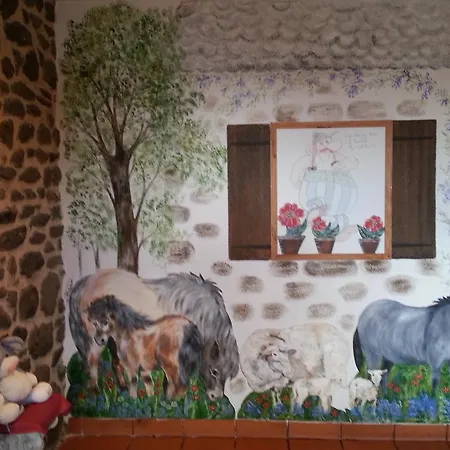 מלון Chambres D'hotes 